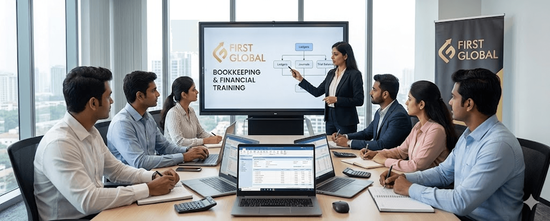 Book Keeping