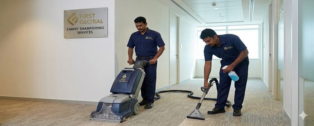 Carpet Shampooing