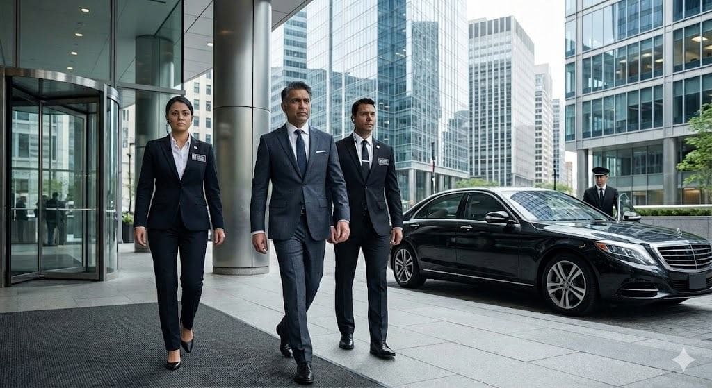 Executive Security