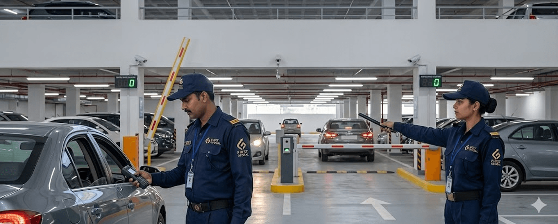 Parking Management